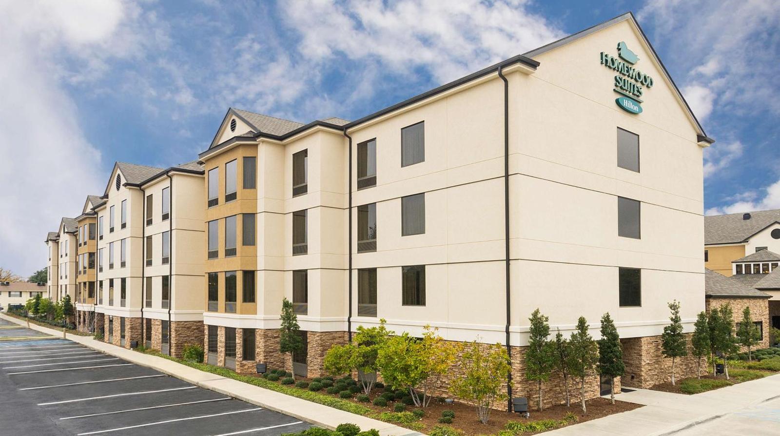 Homewood Suites By Hilton Shreveport / Bossier City