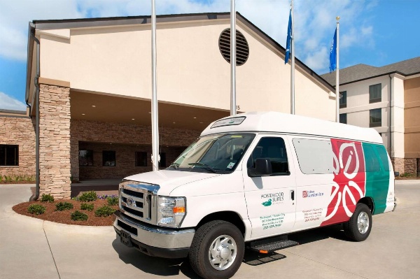 Homewood Suites By Hilton Shreveport / Bossier City image 5